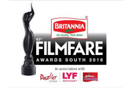 63rd Britannia Filmfare Awards